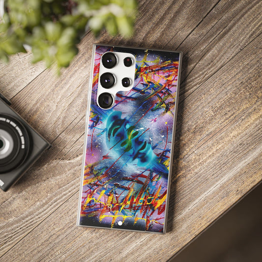 Phone Case - Vibrant & Colourful Art Works by Death By Colours x Jenny BM Artist